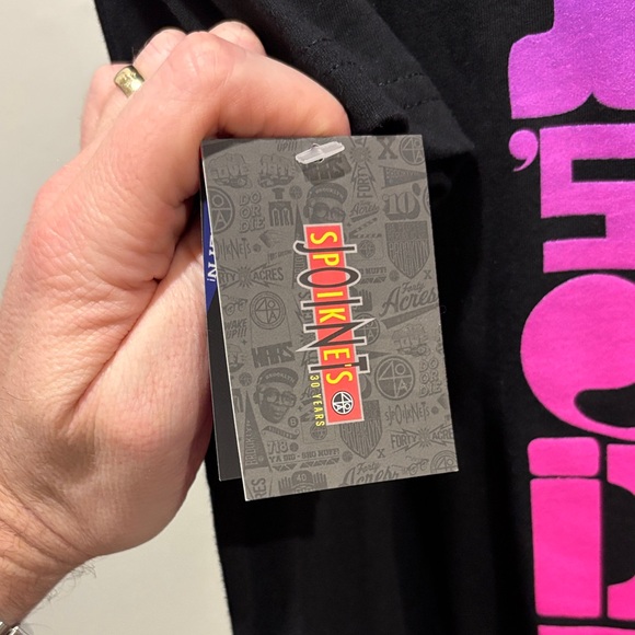 Spike Lee Graphic T-Shirt - Picture 5 of 5